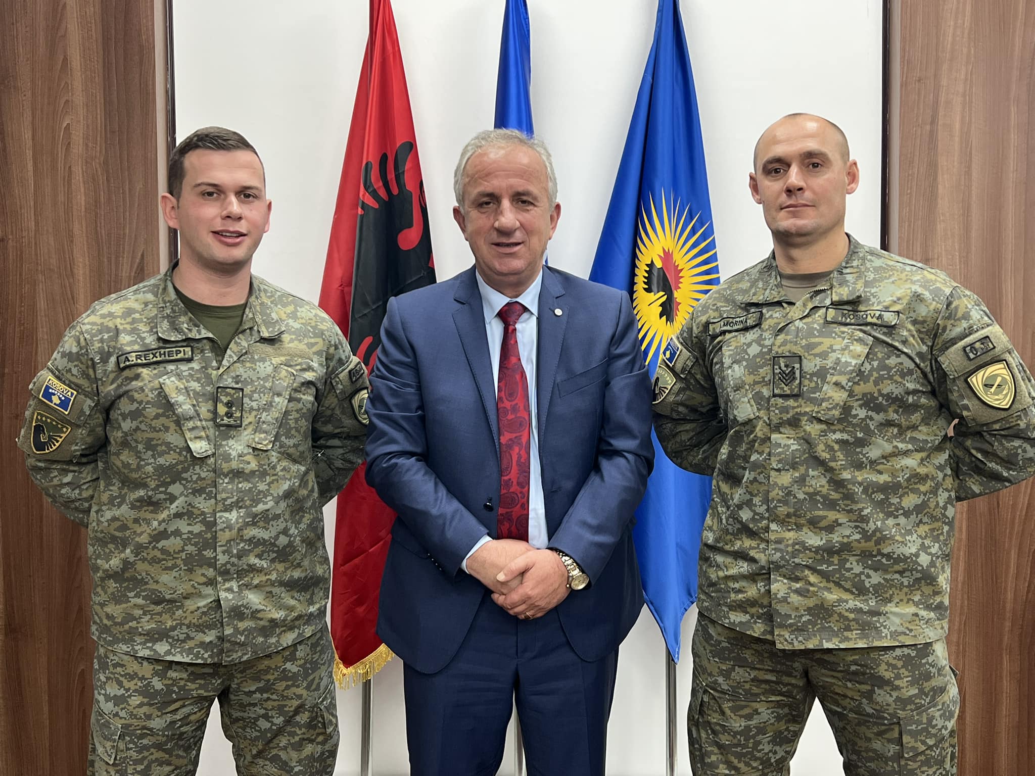 4 vite nga formimi i FSK, Muharremaj: Urime Kosovë – Dita e Ushtrisë
