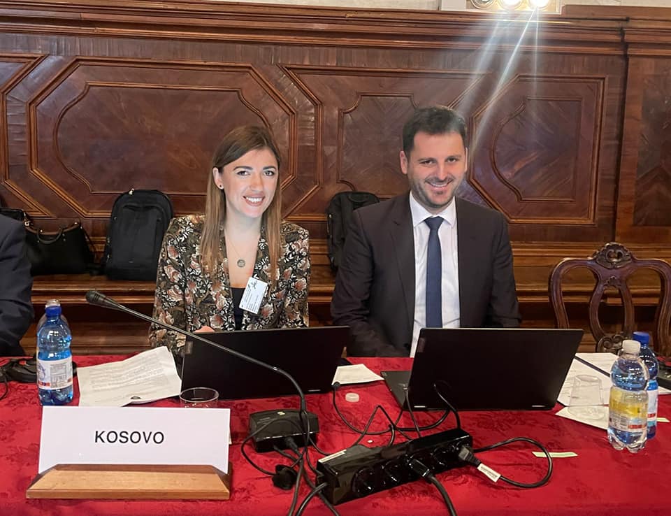 Haxhiu nga Venecia: Komisioni ka votuar pro ndryshimeve në projektligjin për Konfiskimin e Pasurisë së Pajustifikueshme