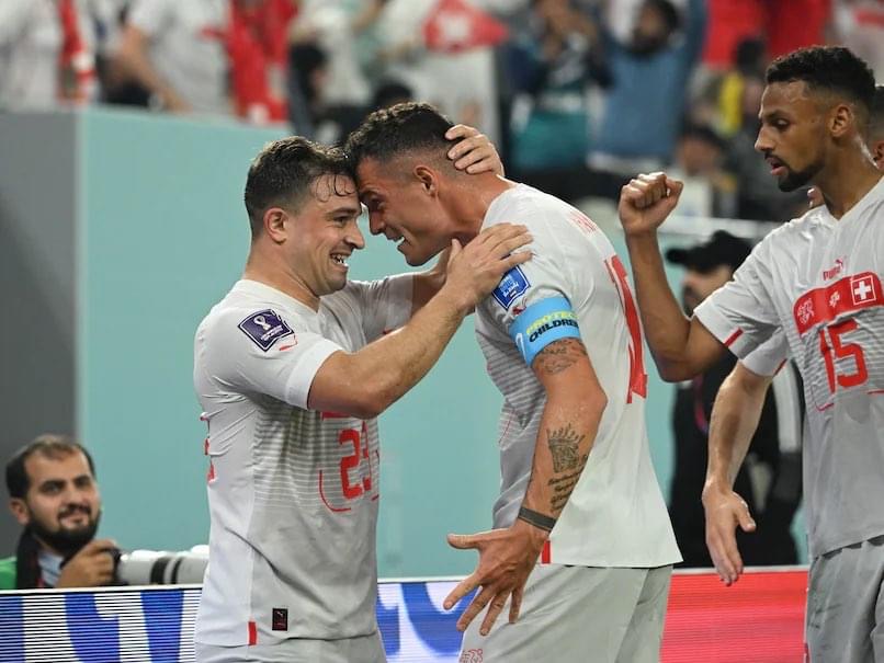Përfundon gjithçka, Xhaka e Shaqiri eleminojnë Serbinë nga Kupa e Botës