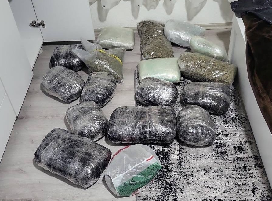 Arrestohet 39 vjeçari A.Q në Prizren, u kap me mbi 19 kilogram marihuanë