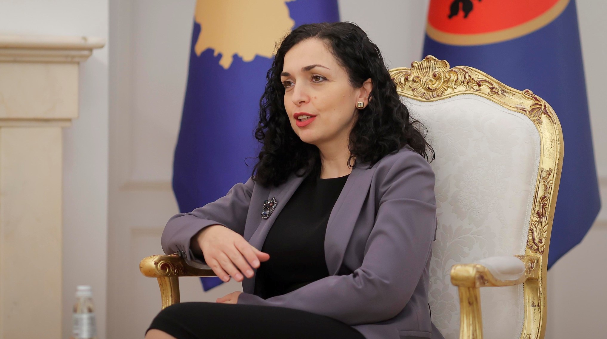 Osmani: Kosova vazhdon të udhëheqë me shembull në mbrojtjen e të drejtave të njeriut dhe mbrojtjen e drejtësisë