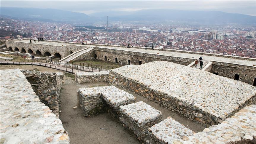 Kalaja e Prizrenit do të bëhet me teleferik
