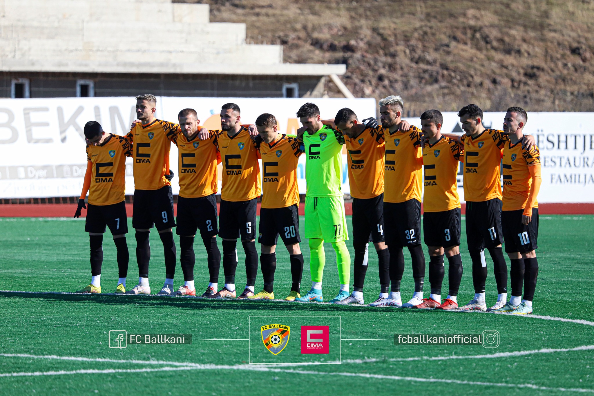 FC Ballkani nesër zhvillon lojë me FC Prishtinën në Lipjan