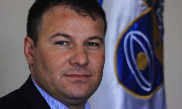 Gazmend Hoxha emërohet Drejtor i Përgjithshëm i Policisë së Kosovës