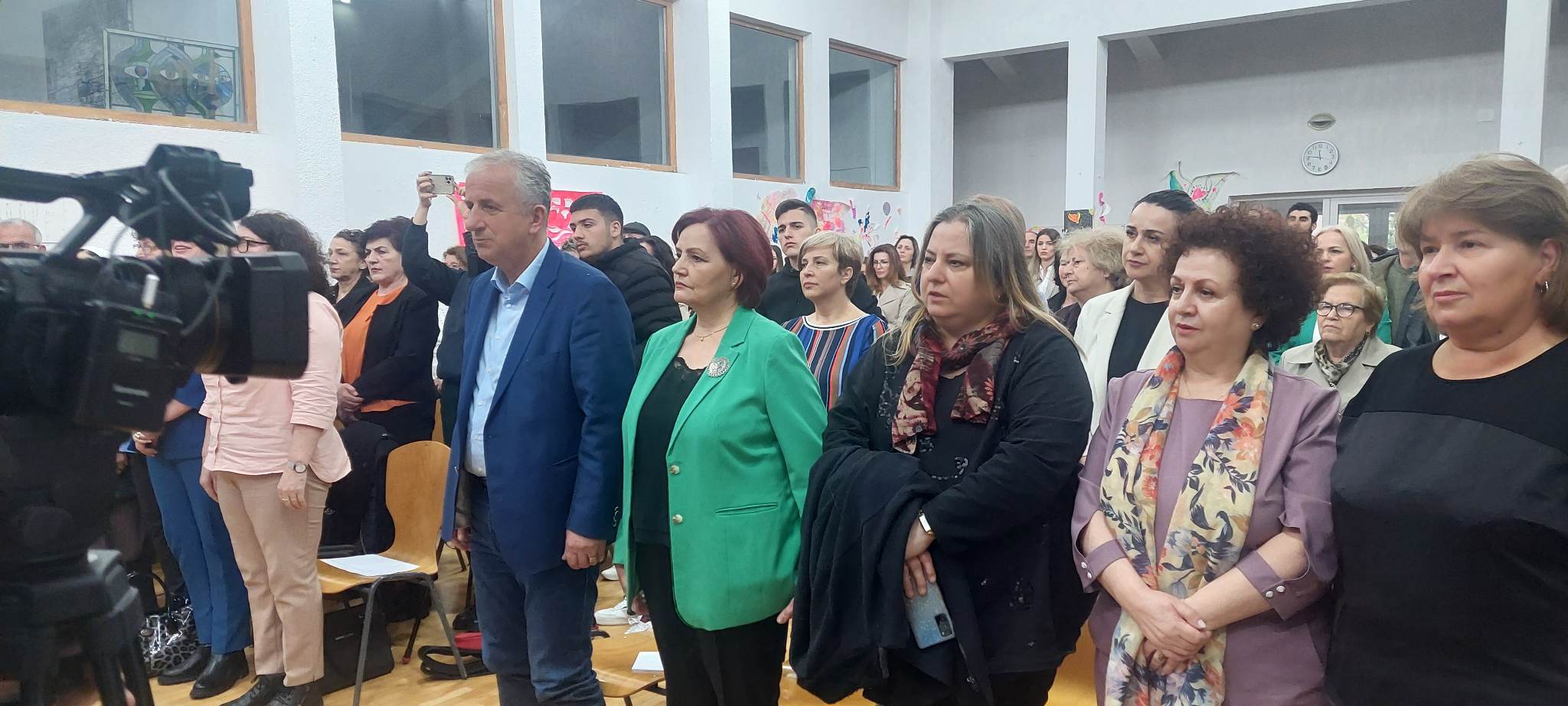 “Prometheizimi i gruas për liri” këtë vit u organizua në Suharekë, kontributi i grave shqiptare vlerësohet shumë i rëndësishëm