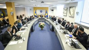 Kuvendi i Kosovës mbyll sezonin pranverorë, opozita e pakënaqur me Qeverinë Kurti