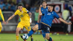 Notat e lojtarëve, Kosovë 0-0 Rumani – Aliti dhe Zhegrova më të mirët  