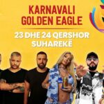 Karnevali Golden Eagle bashkon artistët më të mirë shqiptarë