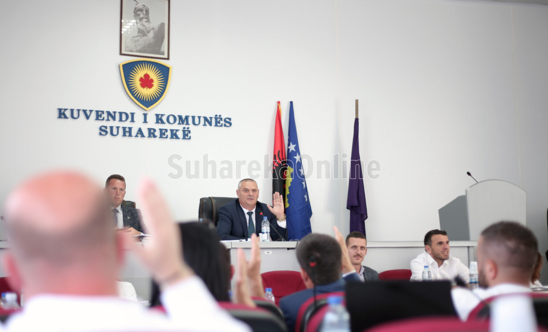 Asamblea e Suharekës miraton vendimin për të ndihmuar FC Ballkanin në shumën prej 40 mijë euro