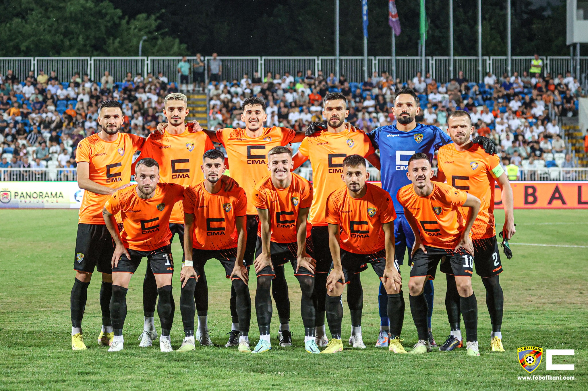 “Djemtë e Suharekës” sonte përballen me FC Larne, kërkojnë kualifikimin tutje në Ligën e Konferencës