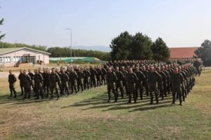 Rritja e Forcës së Sigurisë së Kosovës: 302 Rekrutë të Rinj Betohen Si Ushtrarë