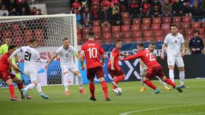 Dita e ndeshjes së madhe: Kosova nikoqire e Zvicrës