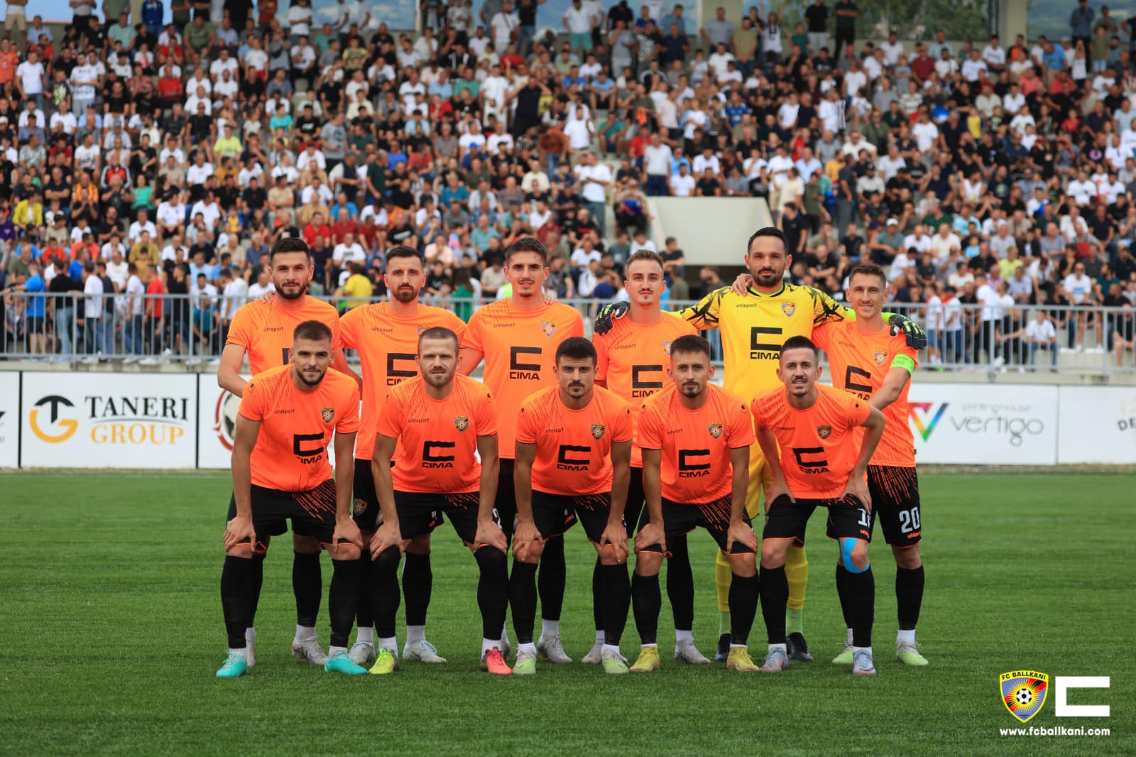 Hidhet shorti për grupet e Ligës së Konferencës për sezonin 2023/24 – Ballkani në Grupin C