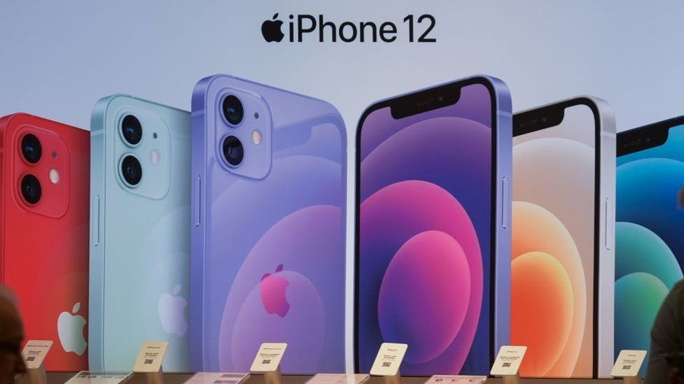 Pse po ndalon Franca shitjen e iPhone12?