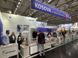 Dhjetë kompani nga Kosova promovojnë produktet në panairin “Anuga 2023” në Këln të Gjermanisë