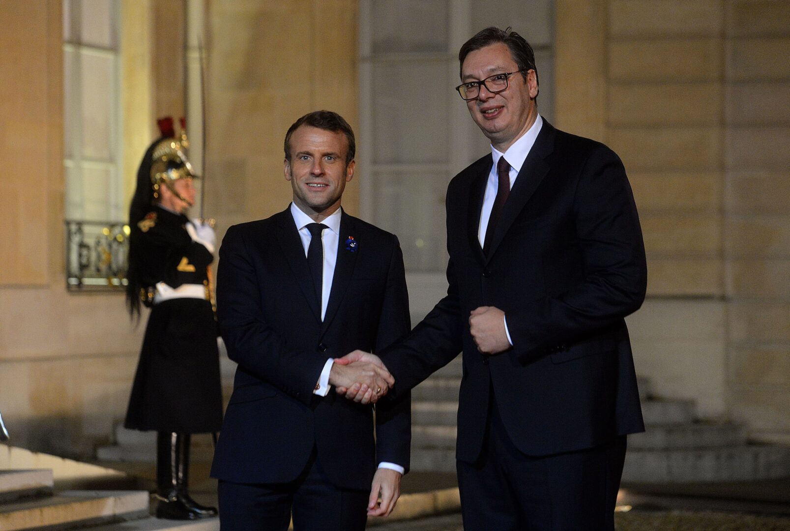 Vuçiq zbulon se çka i kërkoi Macron në Bruksel