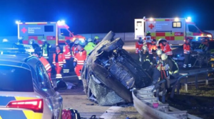 Gjermani, aksidentohet furgoni me emigrantë, 7 të vdekur dhe 12 të plagosur