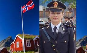 Fadije Brahimi, shqiptarja e vlerësuar me grada të larta në policinë norvegjeze