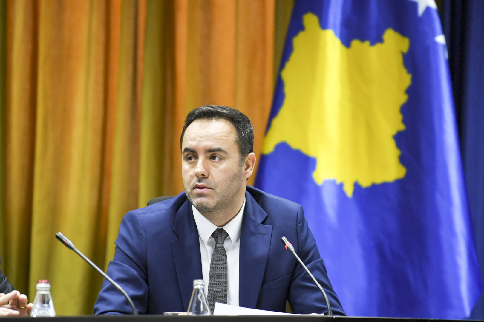 Konjufca: Drafti për Asociacionin do të propozohet nga Kosova
