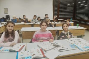 Hapet një klasë e re e gjuhës shqipe me 15 nxënës në Pratteln të Bazelit
