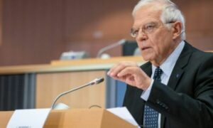 Borrell thirrje Kosovës dhe Serbisë të rrisin vullnetin për marrëveshje
