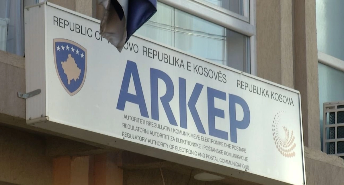 ARKEP: Kosova ka 1 milionë e 950 mijë përdorues të telefonisë mobile