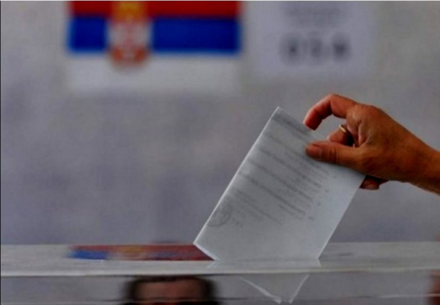 Zgjedhjet parlamentare të Serbisë nuk do të mbahen në zonat e banuara me shumicë serbe në Kosovë