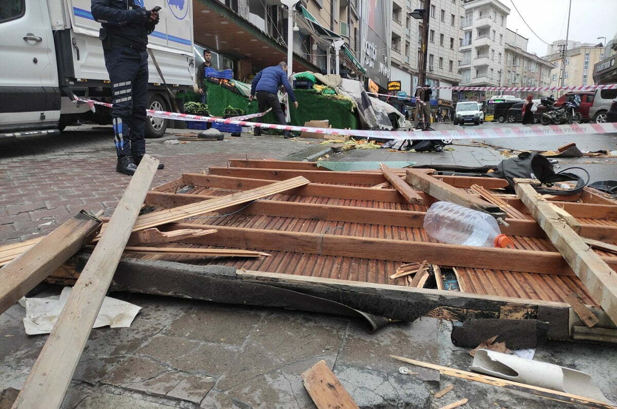Turqi: Nëntë të vdekur nga stuhia