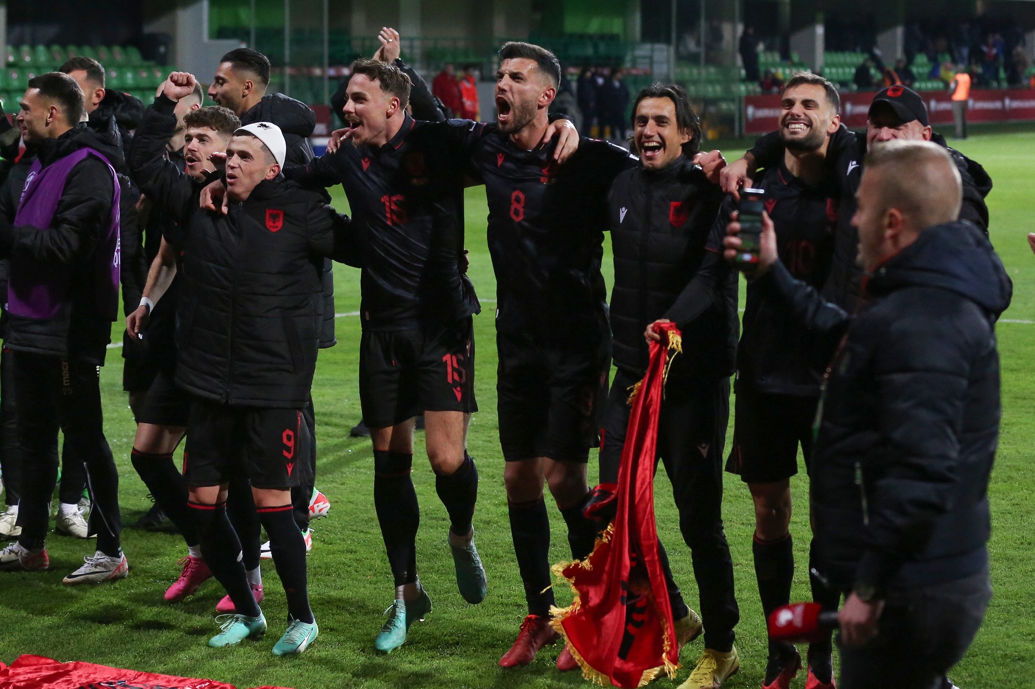 UEFA: Koha për festën e Shqipërisë