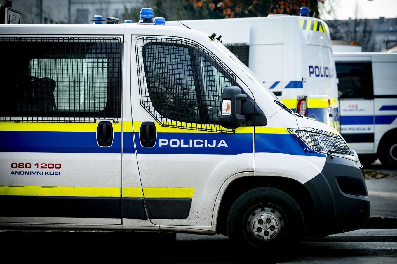 Slloveni, kontrolle të mëdha shtëpish, angazhohen rreth 250 policë