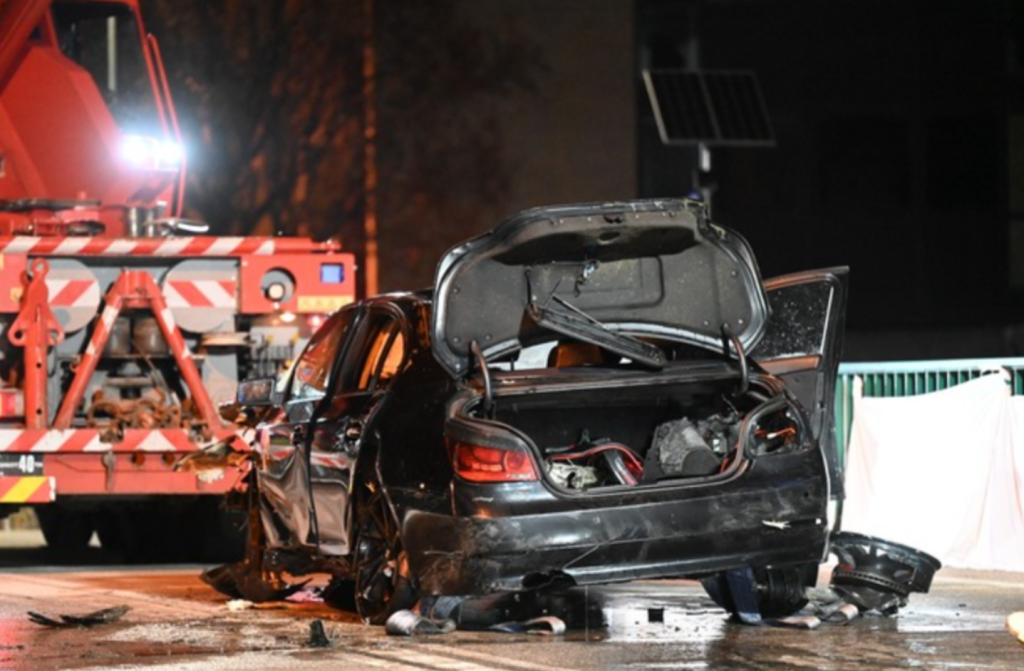 Një nga Kosova dhe një nga Shqipëria në mesin e tre viktimave në aksidentin në Portogruaro të Venecias