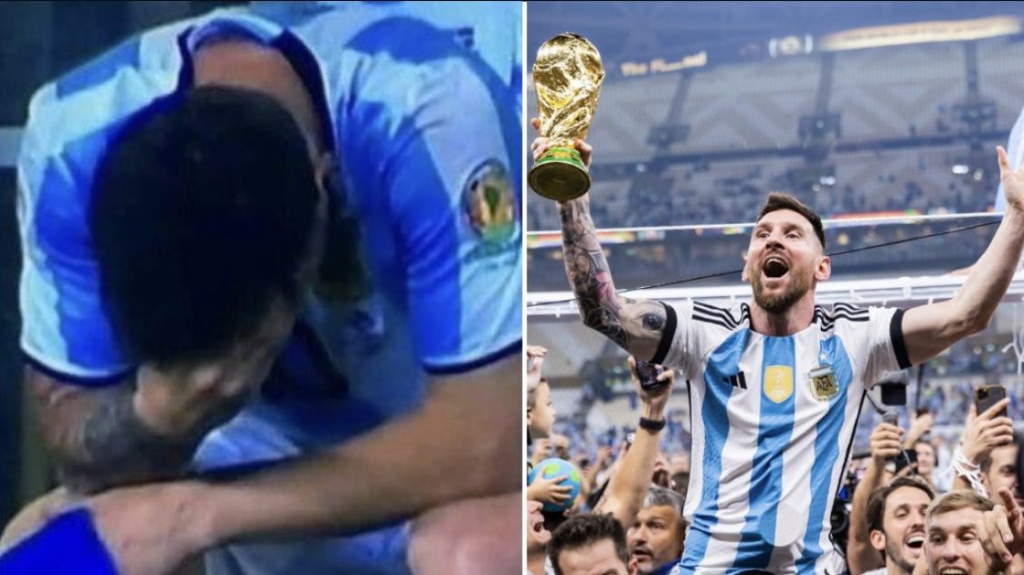 Messi e tregon arsyen e vërtetë pse dëshironte aq shumë të fitonte Kupën e Botës