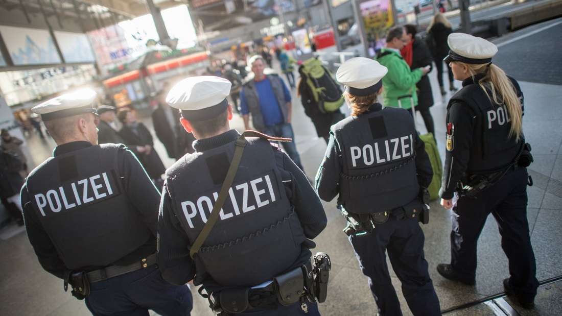 Çfarë ndodh kur një i huaj arrestohet në Gjermani?