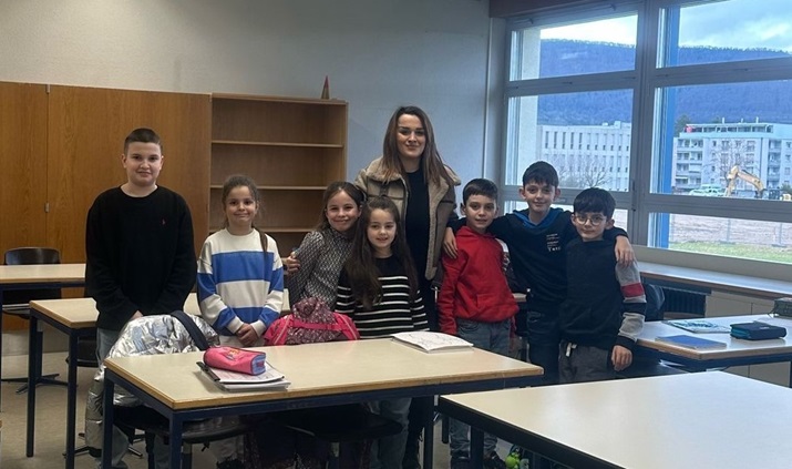 Zvicër, hapet një pikë e re shkollore shqipe në Dulliken të kantonit të Soloturnit