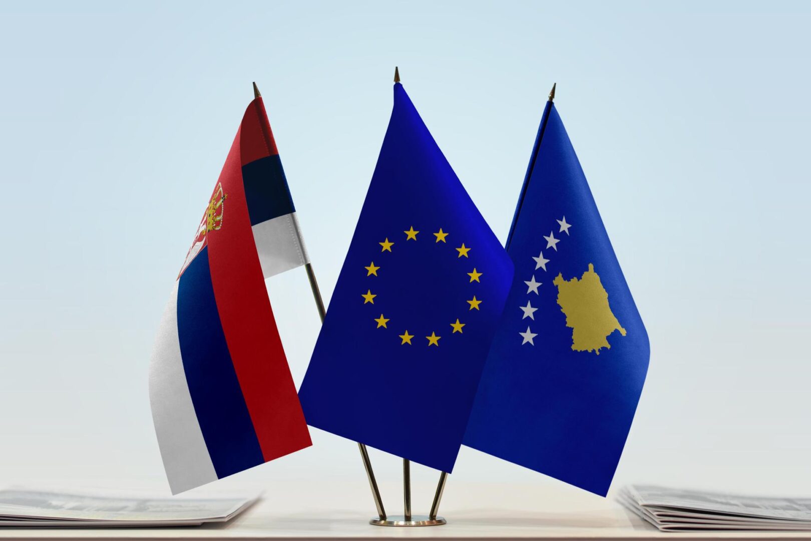 BE-ja u bën thirrje Kosovës dhe Serbisë që të shmangin veprimet e pakoordinuara