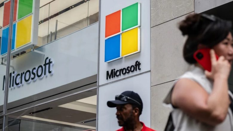 Microsoft tani është një kompani me vlerë mbi 3 trilionë dollarë – për herë të parë ndonjëherë