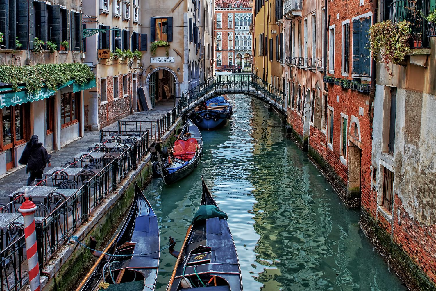 Venecia vendos rregulla të reja të turizmit