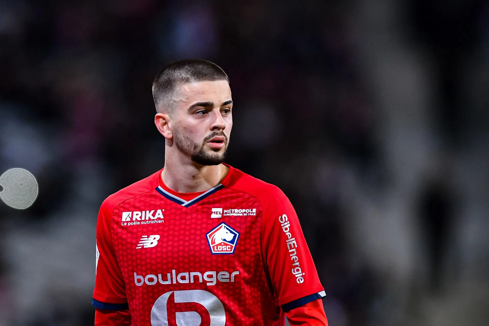 Edon Zhegrova së bashku me Kylian Mbappe në formacionin e javës në Ligue 1