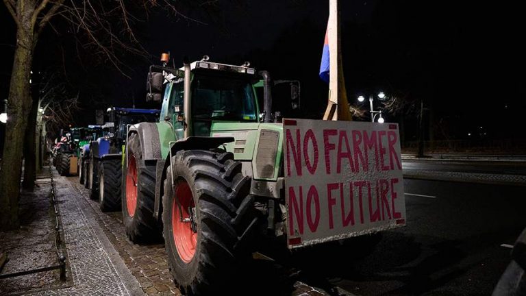 Gjermani, fermerët e pakënaqur planifikojnë protesta të reja