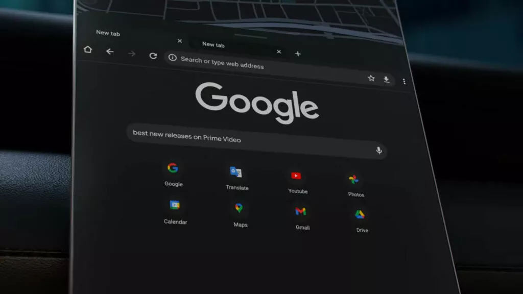 Google Chrome vjen në makinat me Android Auto