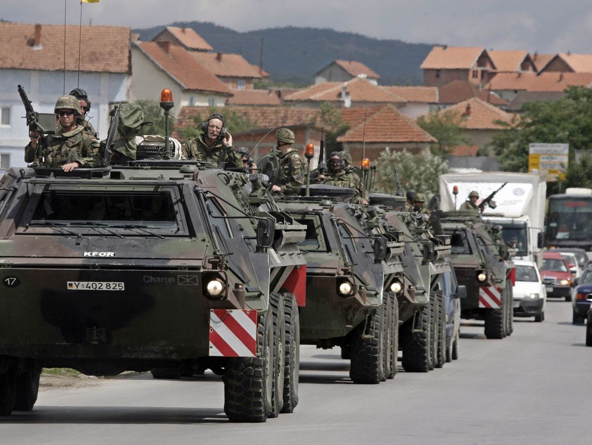 NATO: Manovra “Steadfast Defender” më e madhja prej dekadash