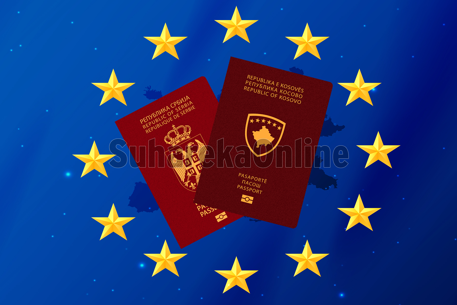 Liberalizimi me pasaporta serbe i dëmshëm e qëllimkeq