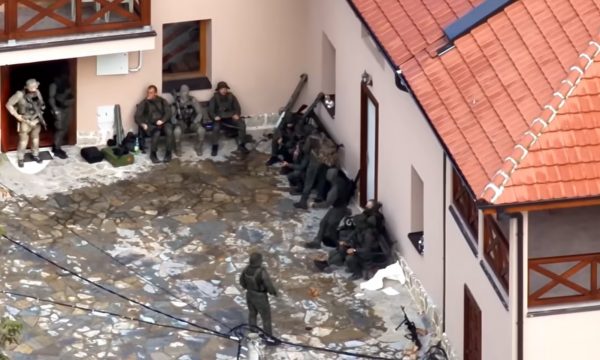 Sulmi terrorist në Banjskë, Gjykata ua vazhdon paraburgimin tre serbëve të dyshuar