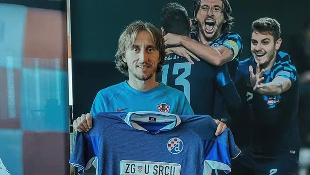 Luka Modric rikthehet te Dinamo Zagreb!