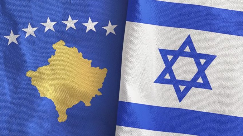 Izraeli uron Kosovën për Ditën e Pavarësisë