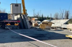 Itali, një shqiptar vdes në punë, e zuri pllaka e betonit