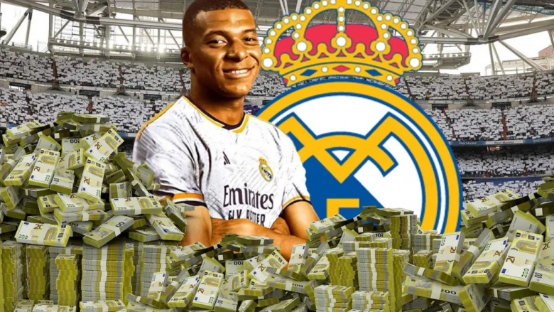 Zbulohet bonusi i majmë që do ta fitojë Mbappe në rast se nënshkruan me Real Madridin