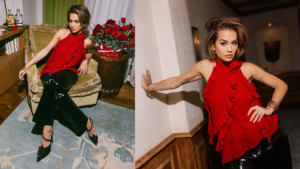 Rita Ora uron në shqip Ditën e Pavarësisë: Gëzuar 17 shkurti