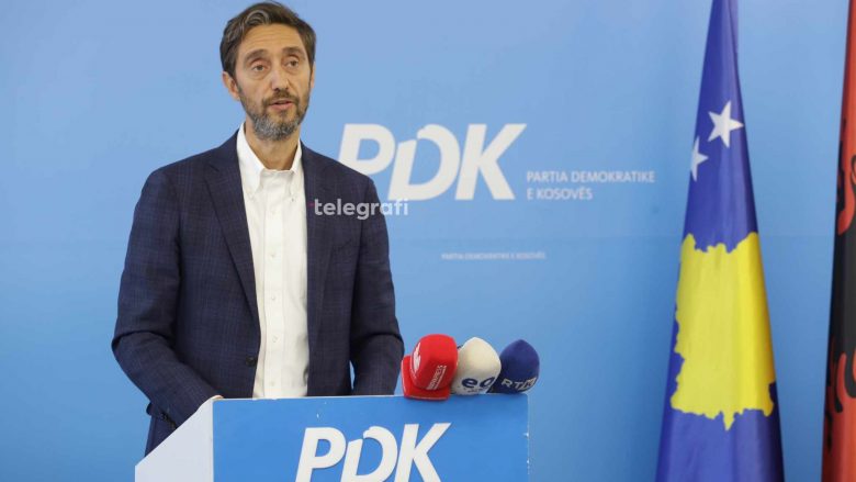 PDK prish koalicionin me LDK-në në Prishtinë